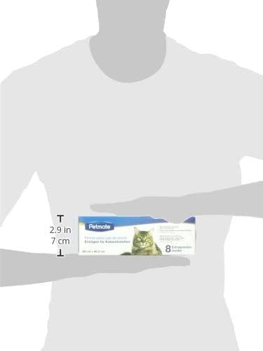 Petmate 24 Pack of Booda Dome Clean Step Cat Box Liners Jumbo, 3 Boxes Each Containing 8 Liners