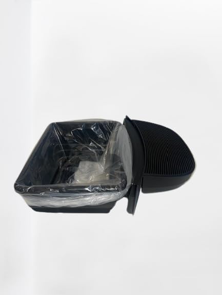 100-Count Liner Bags for Automatic Self-Cleaning Litter Boxes – Durable, Leak-Proof Waste Bags Compatible with Models 3 & 4, 9-11 Gallon Capacity, Clear for Easy Monitoring