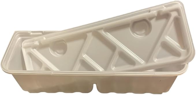 200 count Cat Litter Box Liner Bags - Compatible with LitterMaid, Nature's Miracle, and Self-Cleaning Waste Receptacles