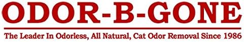 Cat Urine & Pet Odor Remover Spray - All Natural 100% Safe for Pets and Kids - Odor-Free - No Dyes or Perfumes - 32 oz Spray Bottle