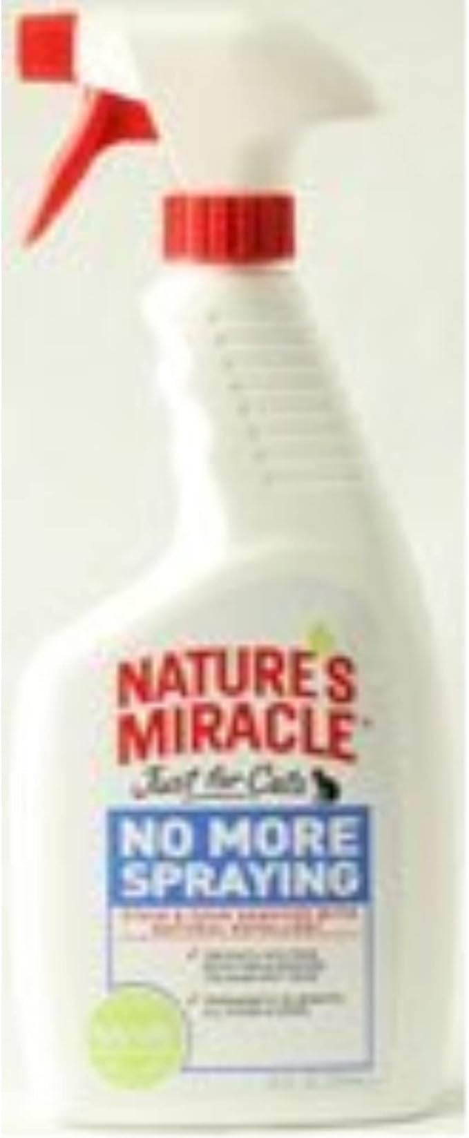 Just For Cats No More Spraying Stain &Odor Remover