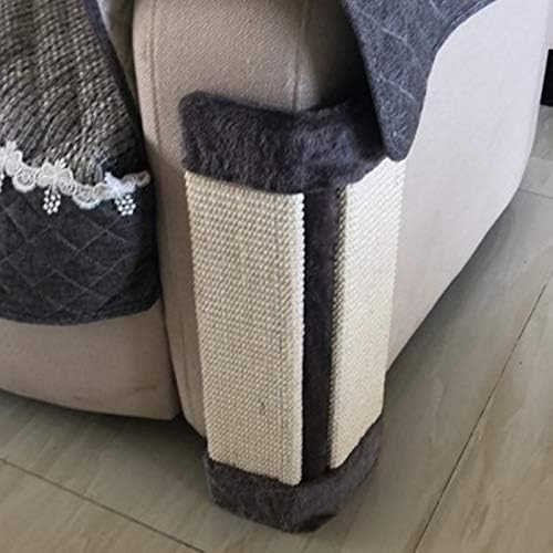Cat Scratches Board Pet Kitten Wall Corner Scratching Mat Post Tree Scratcher Sisal Hemp Pet Plush Toys