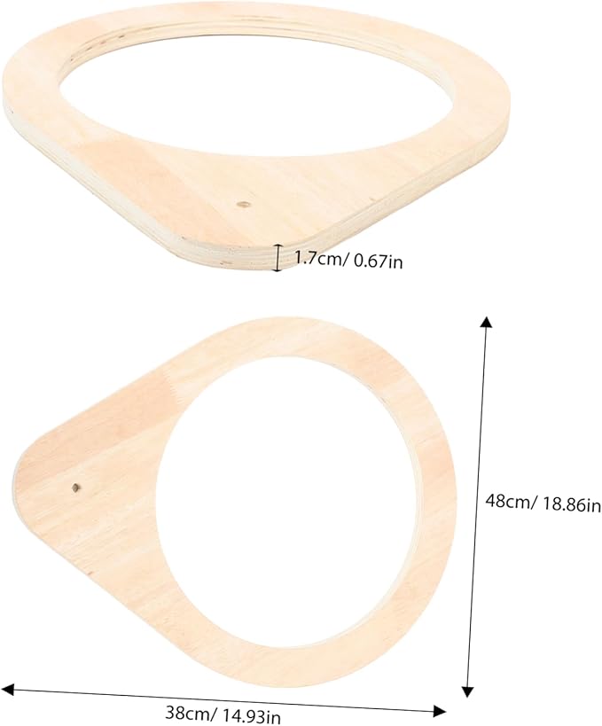 Cat Perch Frame for Scratching Post Cat Bed Holder Wear-Resistant Cat Frame Replaceable Cat Shelf Cat Tree Supply for Kittens and Cats