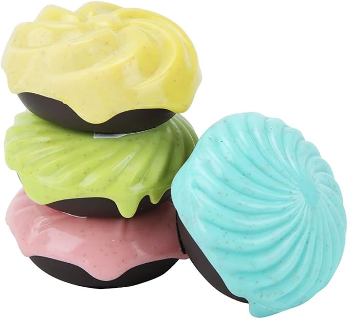 Solid Air Freshener, Plastic Odor Eliminator for Cabinets (4 pack)