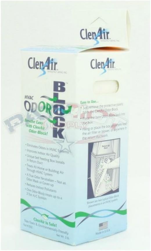 Nucalgon 61060 Residential Odor Neutralizer