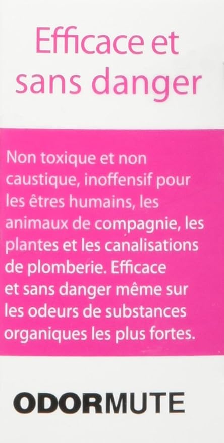 Ryter Corporation DRC101 Odormute Dog and Cat Odor Eliminator, 3-Ounce