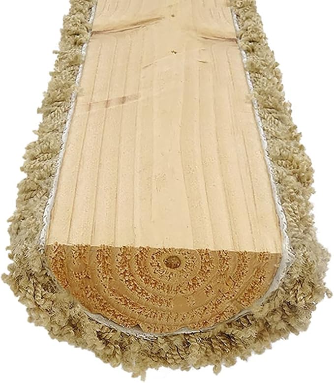 New Cat Condos Solid Wood Cat Scratching Post, Gray Speckled