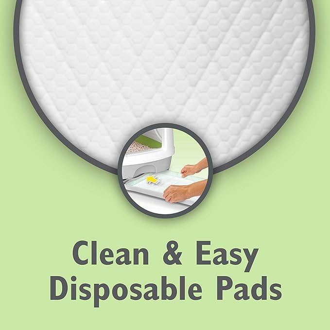 Tidy Cats BREEZE Cat Litter Pads 4 Pack