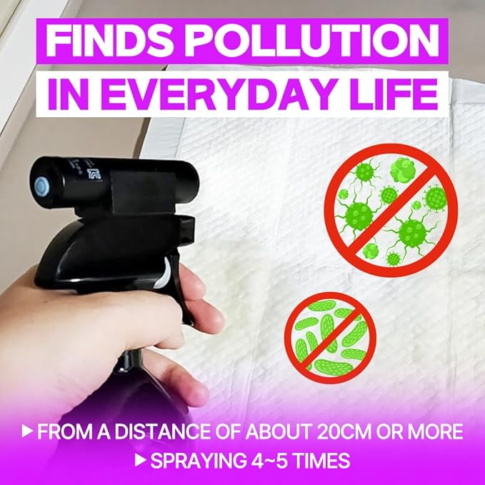CATCH SMELL Stain & Odor Eliminator flower Deodorizer air fresheners for Home, Carpet Remover for Cats & Dog Pee Cat Urine Destroyer,Clean refresher Spray