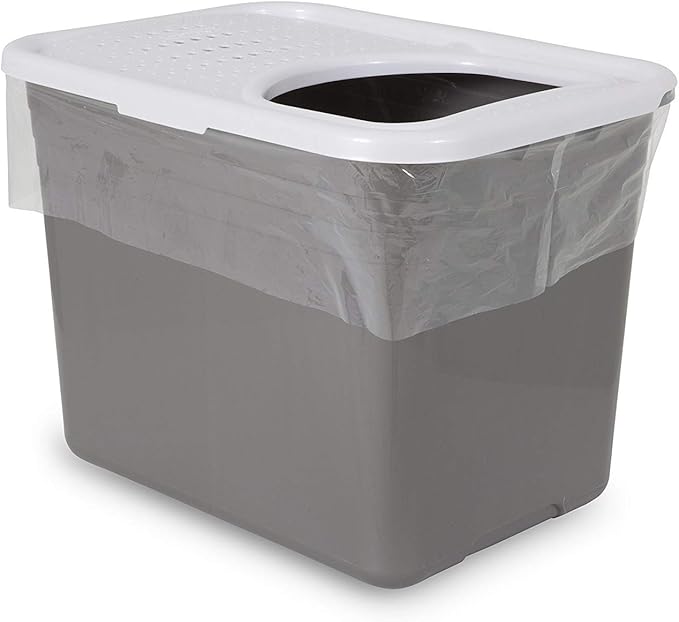 Petmate Top Entry Litter Pan Liners (2)