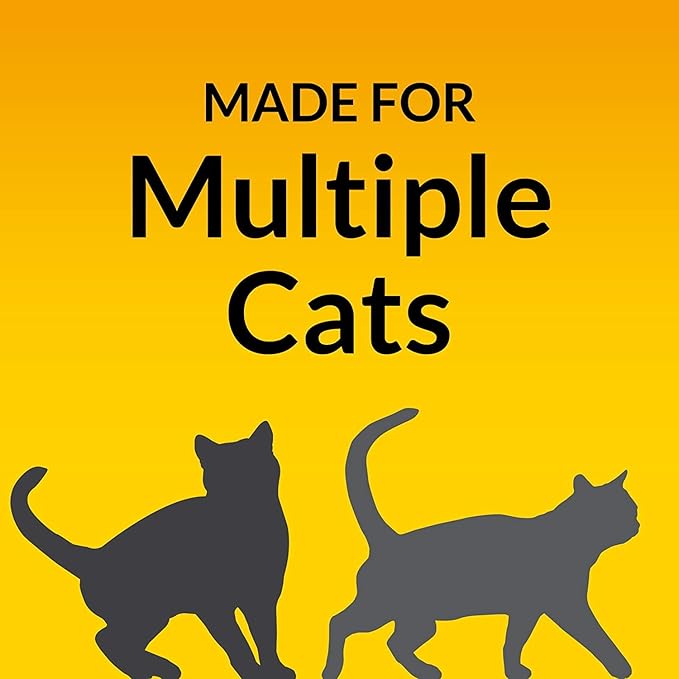 Tidy Cats BREEZE Cat Litter Pads 4 Pack