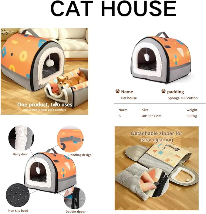 Cat Starter Kits, Kitten Starter Kits,17 Pcs Cat Starter Package, Save Your time to Searching, Food Feeder and Water Bowls, cat Litter Boxes,cat House, cat Bed .cat Toys, cat Fur Remover Roller.