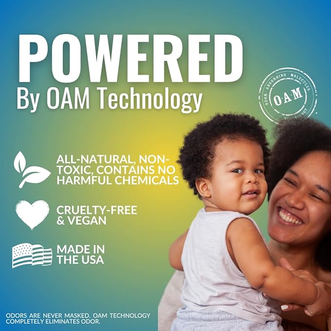 Urine Odor Eliminator Spray Completely & Safely Removes Cat Urine, Dog Pee, & Human Urine Odor Quickly from Carpet, Mattress, Hardwood Floor, & More - 1 16 oz, 1 4 oz (WeeWee Fresh)