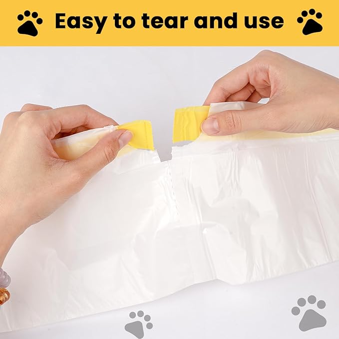 Drawstring Litter Box Liner Bag 60 Pack,Automatic Cat Litter Box Trash Bags for Self Cleaning Cat litter Box Drawer Liners