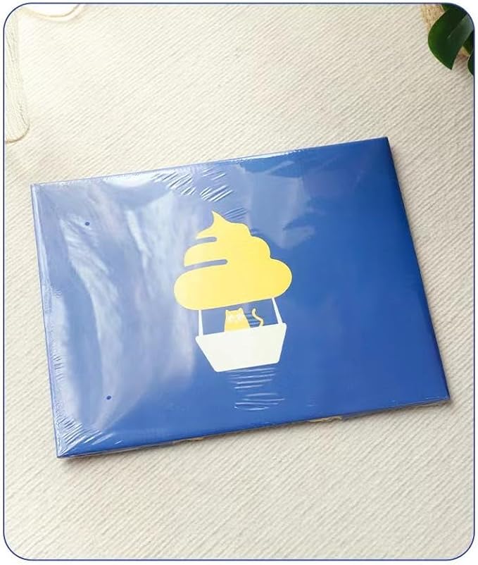 Disposable Cat Litter Box 6 Units - Super Lightweight, Waterproof, Convenient for Travel and Indoor Use!
