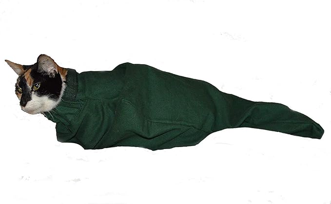 Acci-Don'ts Cat Pee Pad | Pack of 4 Absorbent Adhesive Disposable Cat Pee Liner for Large and X-Large Cozy Comfort Cat Carrier Bags | Pet Pee Pads for Vet Trips and Travel