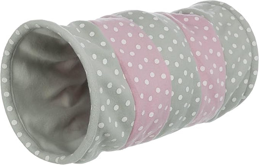 Trixie Cat Tunnel with Crinkling Foil for Encouraging Play, Indoor/Outdoor