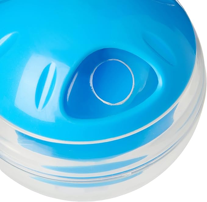 Catit Treat Ball, Blue (Pack of 2)