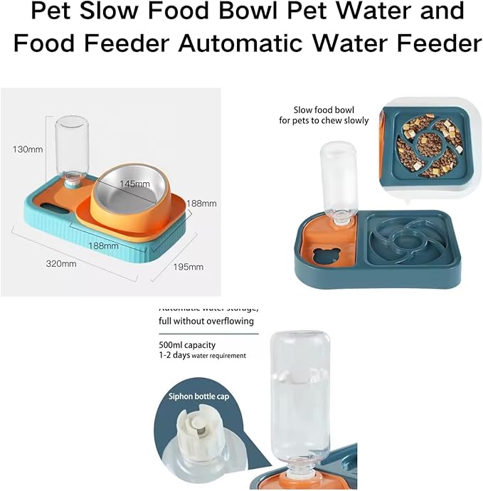 Cat Starter Kits, Kitten Starter Kits,17 Pcs Cat Starter Package, Save Your time to Searching, Food Feeder and Water Bowls, cat Litter Boxes,cat House, cat Bed .cat Toys, cat Fur Remover Roller.