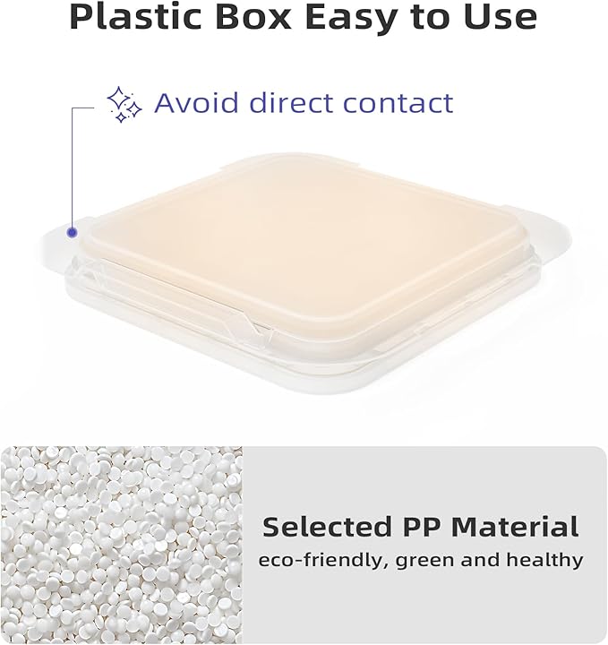 Smelling Fresh with N50-2.0 Odor Eliminator Exclusive for Pura Max Automatic Self-Cleaning Cat Litter Box - Cat Toilet Odor Control (3 Packs)