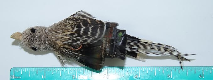 Gila Woodpecker Bird Refill/Attachment - Fits Wildcat and Popular Bird and Mouse Type Wands/Poles