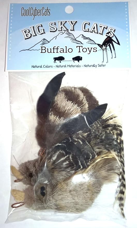 Bird and Bee Pack Refill/Attachment (Finch, Gila and Bee) - Fits Wildcat and Popular Bird and Mouse Type Wands/Poles