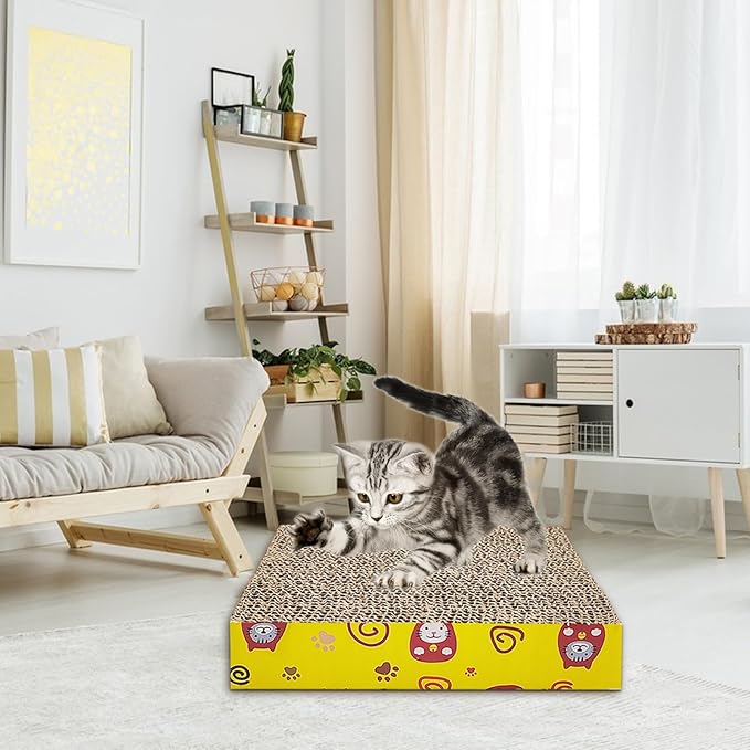 Kitten Starter Kit, 15 Piece Cat Essentials Set Includes Cat Litter Box,Cat Toys, Cat Collars,Cat Scratch Pad, cat Nail File,Automatic Cat Feed Bowls, Pet Grooming Gloves for Cats Daily Life(Gray)