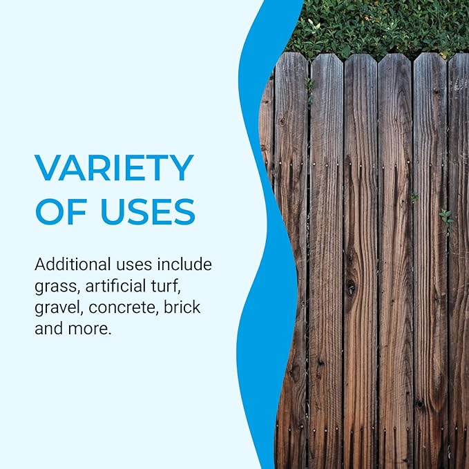 Kinzua Environmental Urine B-Gone OD Professional Pet Urine Enzyme Cleaner, Pet Yard Odor Eliminator for Artificial Grass, Concrete & More, 32 fl oz