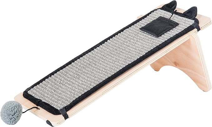 Kitty City Novelty Cat Scratchers, Ramp