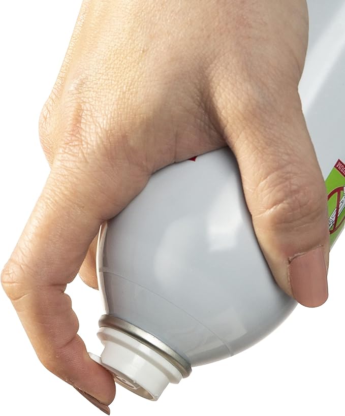 Nature's Miracle Stain & Odor Remover Foaming Aerosol For Cats, 17.5 Oz (Pack of 2)