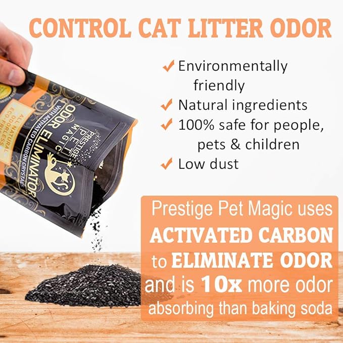 Cat Litter Deodorizer (1 Pack)