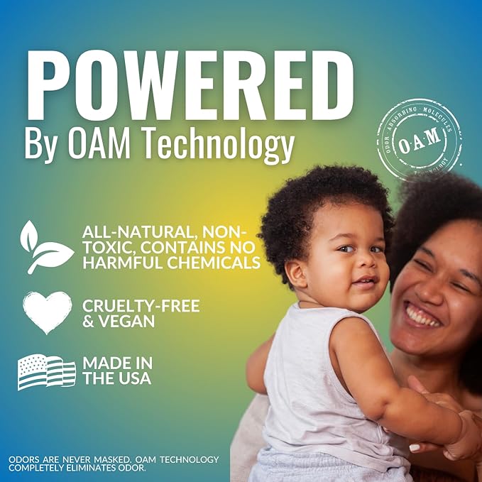 Urine Odor Eliminator Spray Completely & Safely Removes Cat Urine, Dog Pee, & Human Urine Odor Quickly from Carpet, Mattress, Hardwood Floor, & More - 2 16oz (WeeWee Fresh)