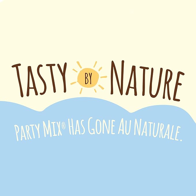 Purina Friskies Natural Cat Treats, Party Mix Natural Yums With Wild Tuna - (Pack of 10) 2.1 oz. Pouches