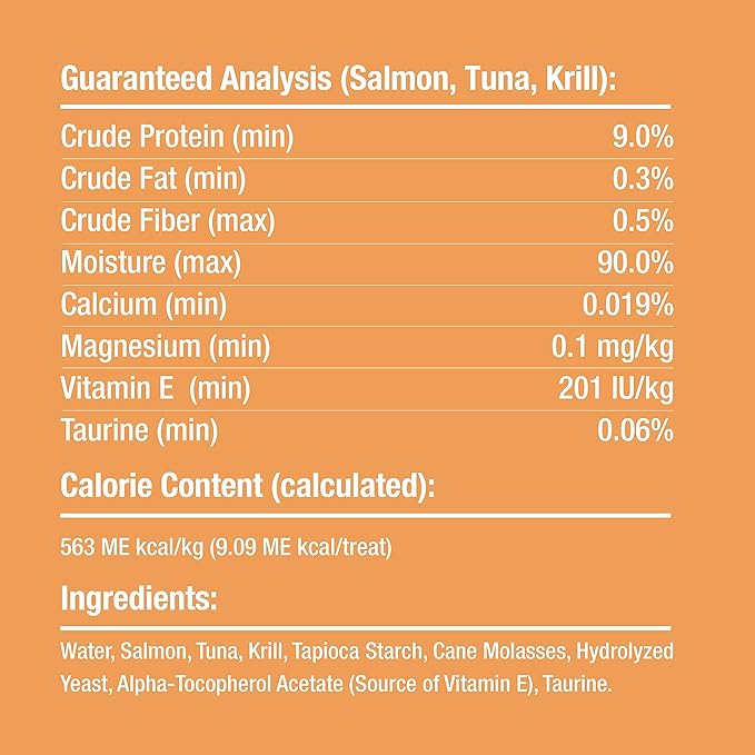 Good ‘n’ Tasty Savory Spoonables Variety Pack, 15 Count Tube, Triple Flavor Squeezable Lickable Wet Treats for Cats with Built-in Spoon for Less Mess