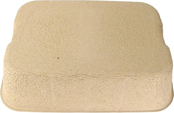 Midlee Large Disposable Cat Litter Boxes - Set of 20- Travel Kitty Tray