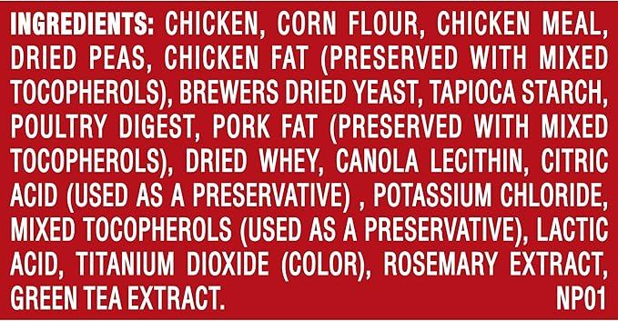 Rachael Ray Nutrish Love Bites Cat Treats, Chicken, 2.2 Ounces (Pack of 12)