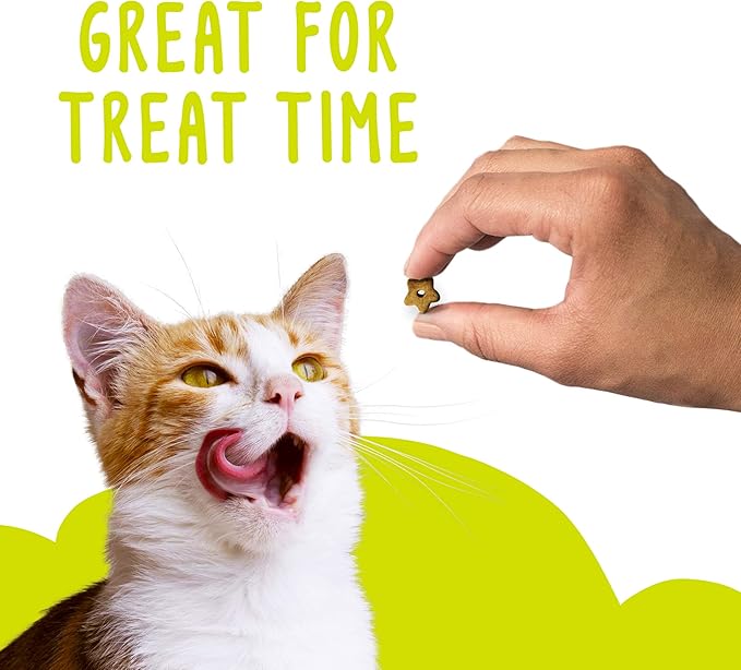 Purina Friskies Cat Treats, Party Mix Mixed Grill Crunch - (Pack of 6) 6 oz. Pouches