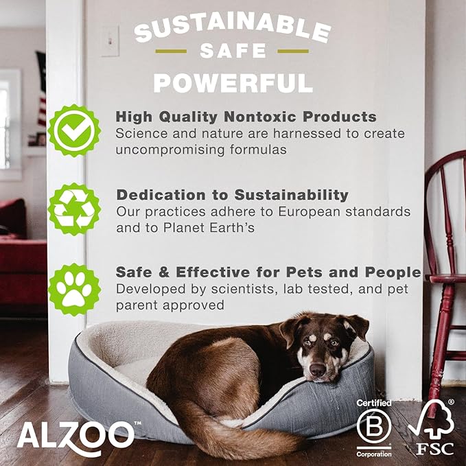 Cat Litter Deodorizer, Concentrated Granules Absorb & Help Neutralize Odors, 100% Plant-Based Active Ingredients, Up to 30 Uses, Island Paradise Scent, 26.6 Oz.