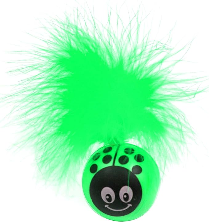 PetSport Kitty Freak Ladybug Asst.