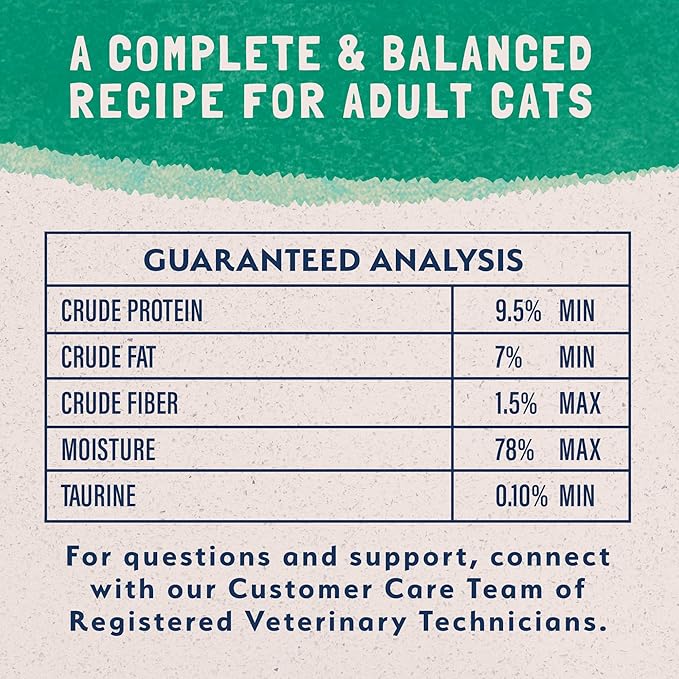 Natural Balance Original Ultra Grain Free Adult Wet Canned Cat Food, Chicken Recipe, 5.5 Ounce (Pack of 24)