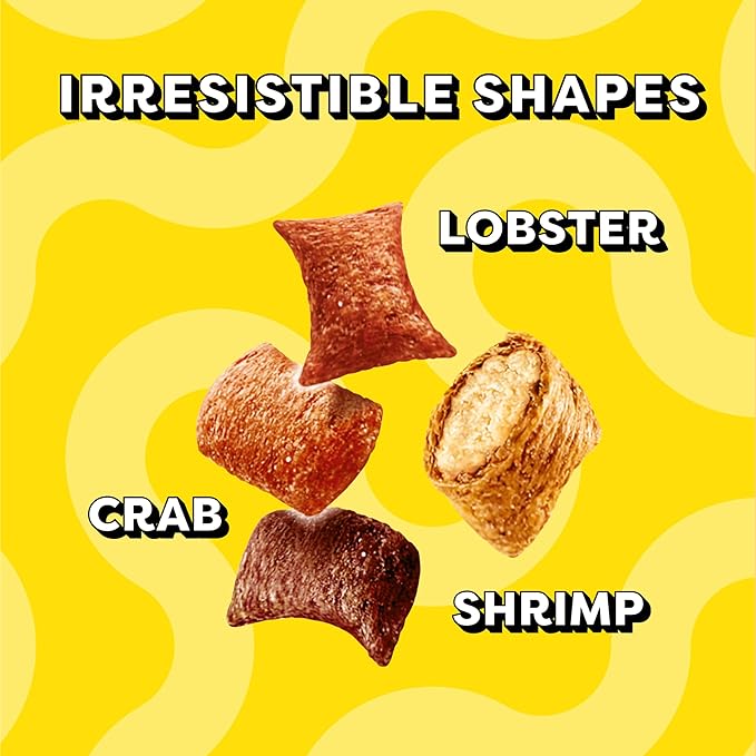 Temptations ShakeUps Crunchy and Soft Cat Treats Crustacean Celebration Flavor, 5.29 oz. Pouch