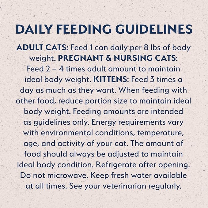 Natural Balance Original Ultra Grain Free Adult Wet Canned Cat Food, Chicken Recipe, 5.5 Ounce (Pack of 24)