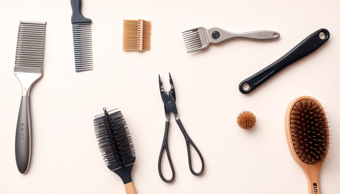 Essential Cat Grooming Tools Every Cat Owner Needs to Know About