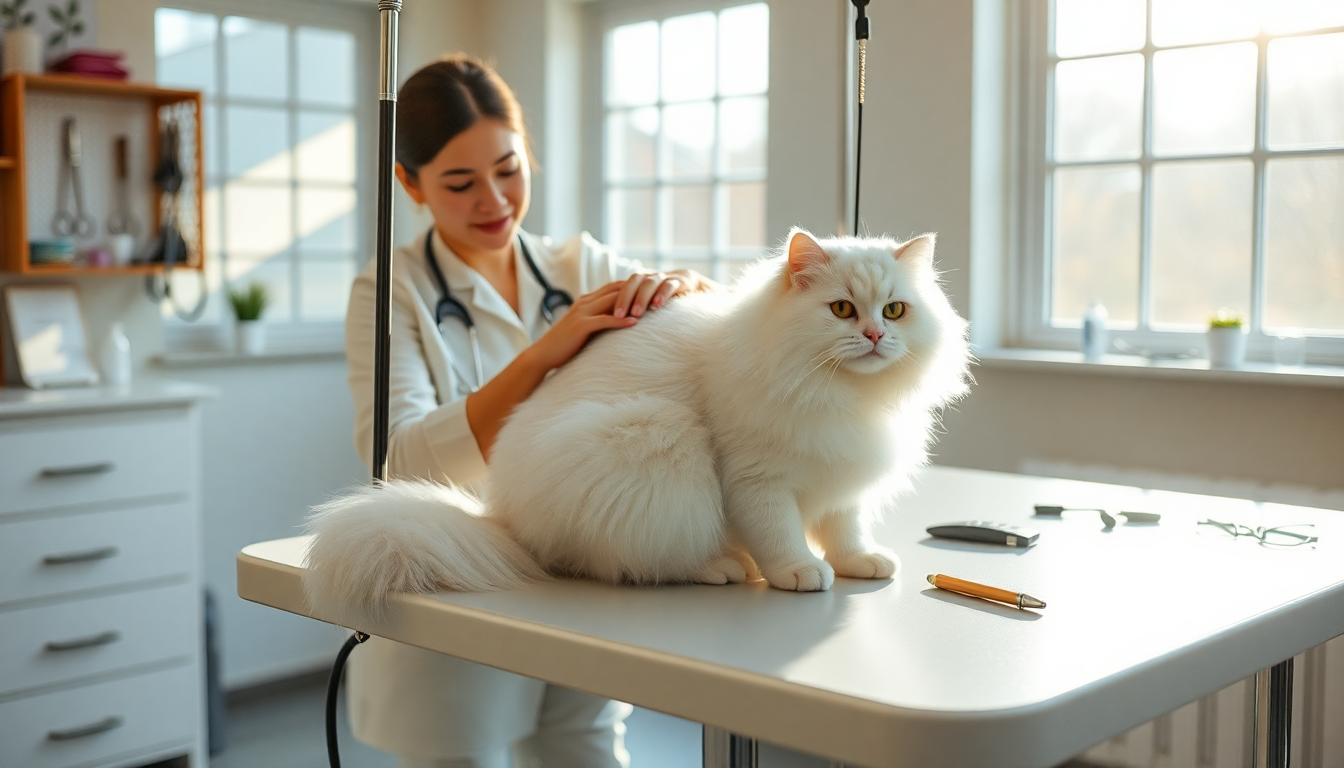 Essential Cat Grooming Tips for a Happy and Healthy Companion