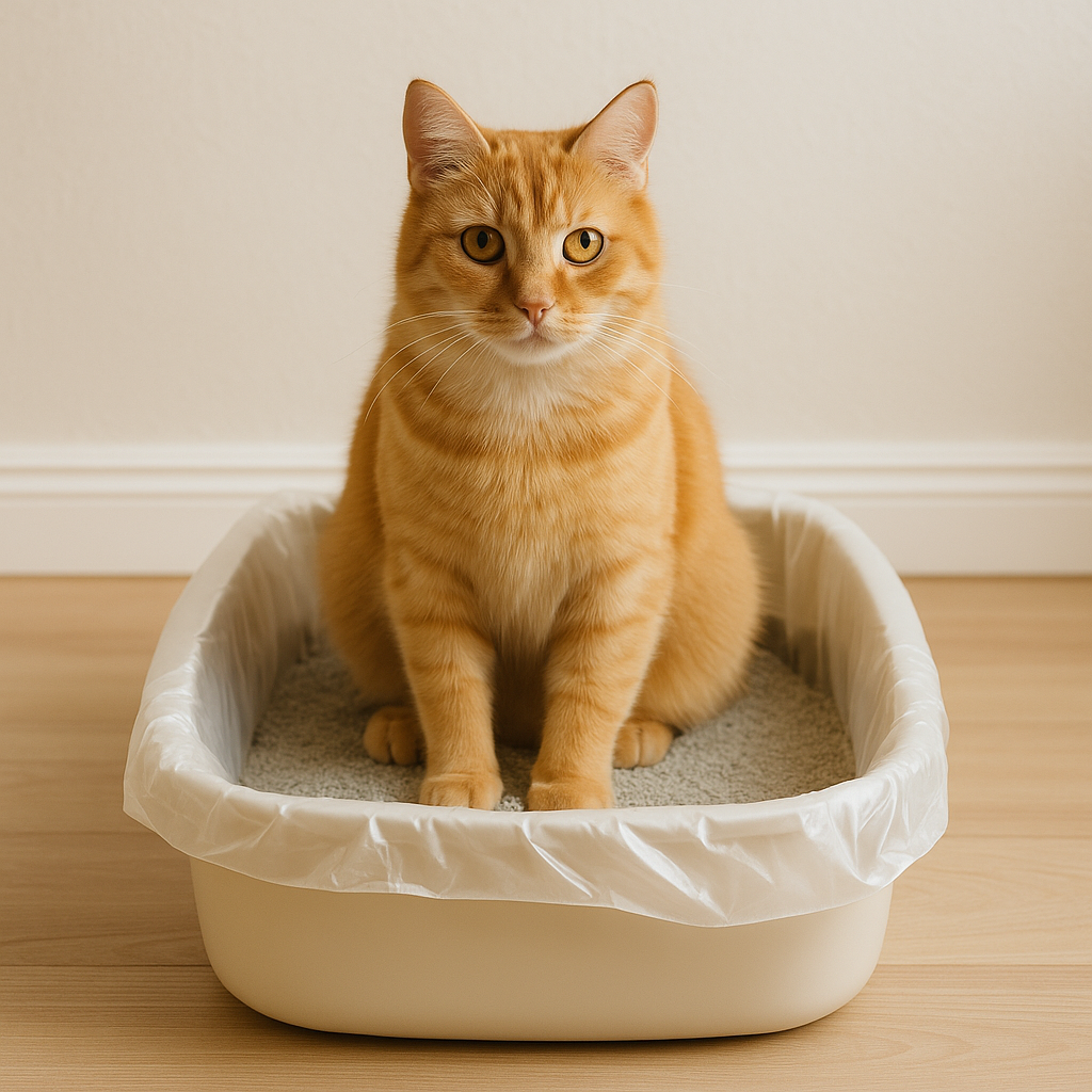 Cat Litter Box Liners
