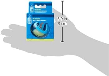 Catit Treat Ball, Blue