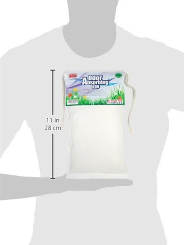 GrandLifeBrands Premium Odor Eliminator removes smell of Dead Rodents, Pets, Cat Litter, Garbage, Skunks, Urine/Feces, diapers, incontinence, infestations, ammonia, Smoke (English/Español/Français)(5)