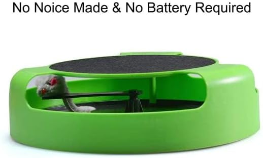 Dynamic Cat Entertainment, and Endlessly Fun Cat Interactive Toy (Cat Scratching Pad)