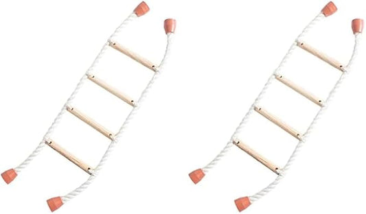 Armarkat Cat Wall Climber Series: Soft Ladder W1907E, Natural Beige (Pack of 2)