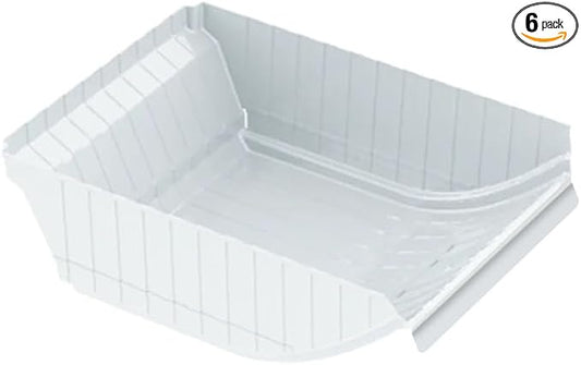 Disposable Liner, Leakproof, Thick, Clean-free litter box liners, Recyclable material, Environmentally friendly, Easy to set up and replace, Disposable Liner * 6 (6-Month Usage)